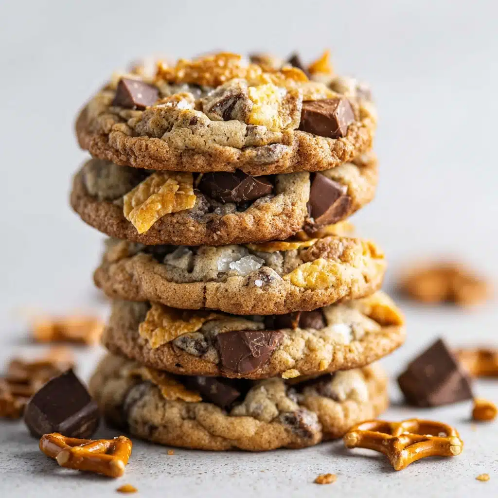 Kitchen Sink Cookies Recipe - Recipe Image