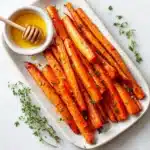 Honey Glazed Carrots Recipe