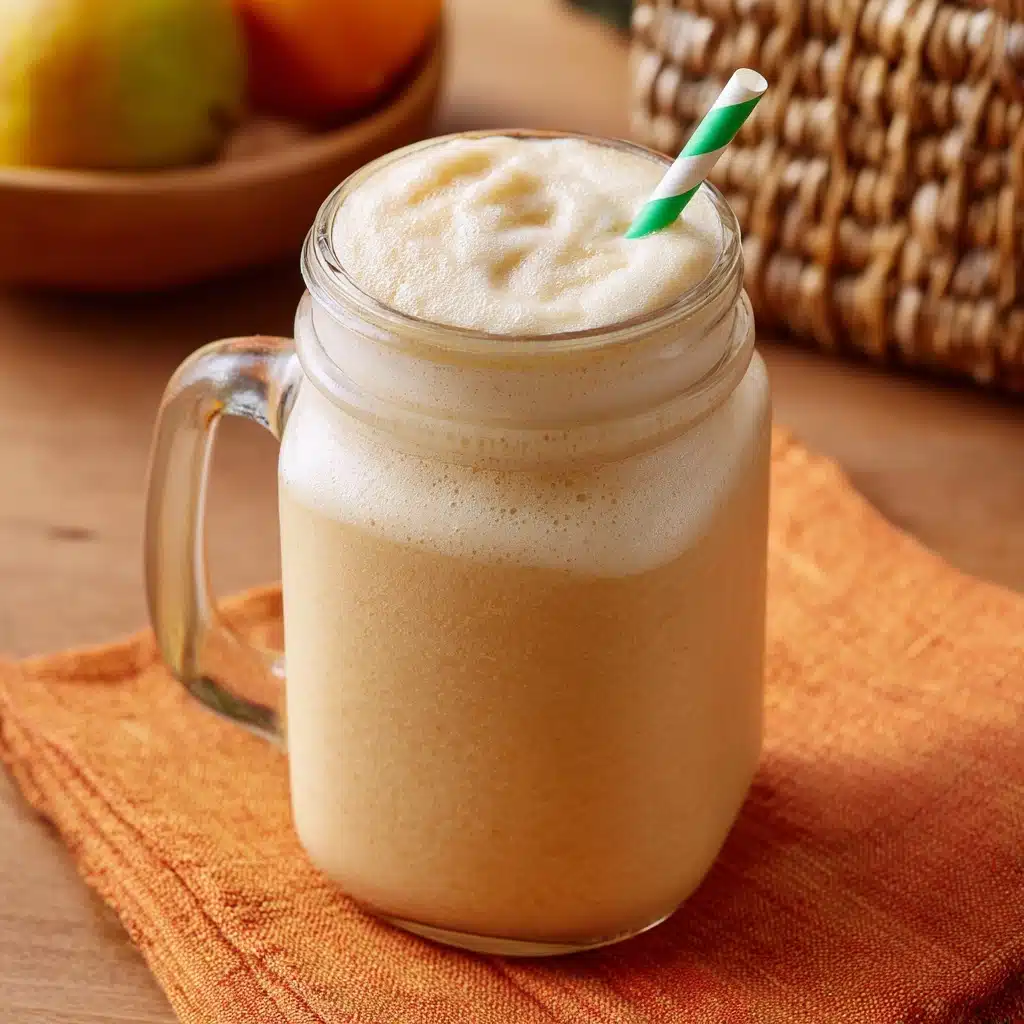 Skinny Pumpkin Smoothie Recipe - Recipe Image