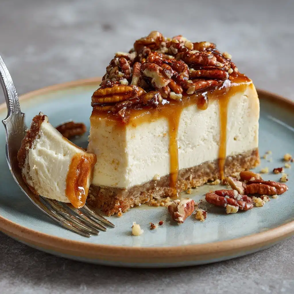 Pecan Pie Cheesecake Recipe