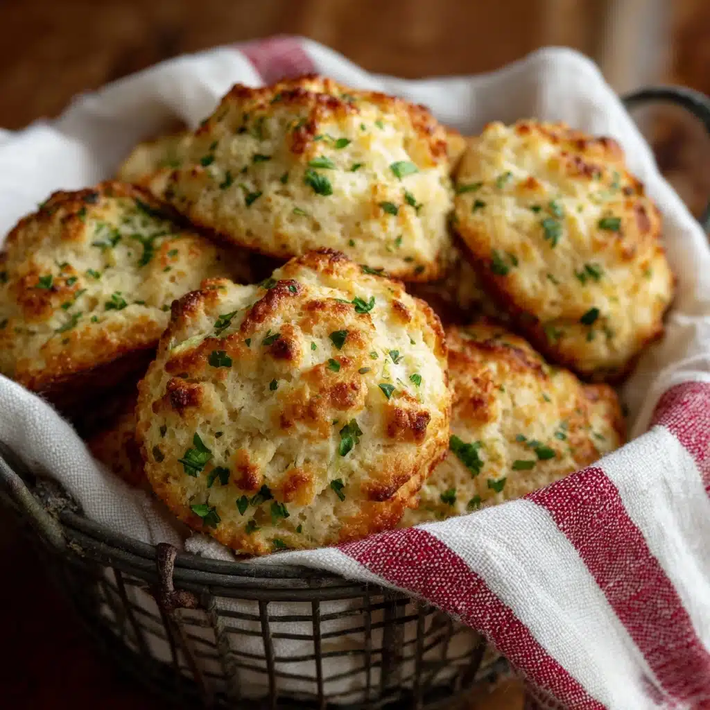 Cheddar Bay Biscuits Recipe - Recipe Image