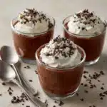 Homemade Chocolate Pudding Recipe