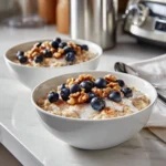 Instant Pot Oatmeal Recipe
