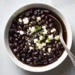 Instant Pot Black Beans Recipe