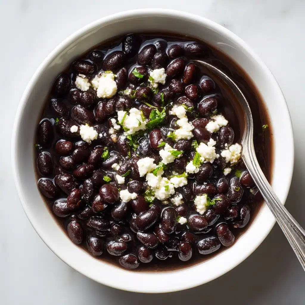 Instant Pot Black Beans Recipe - Recipe Image