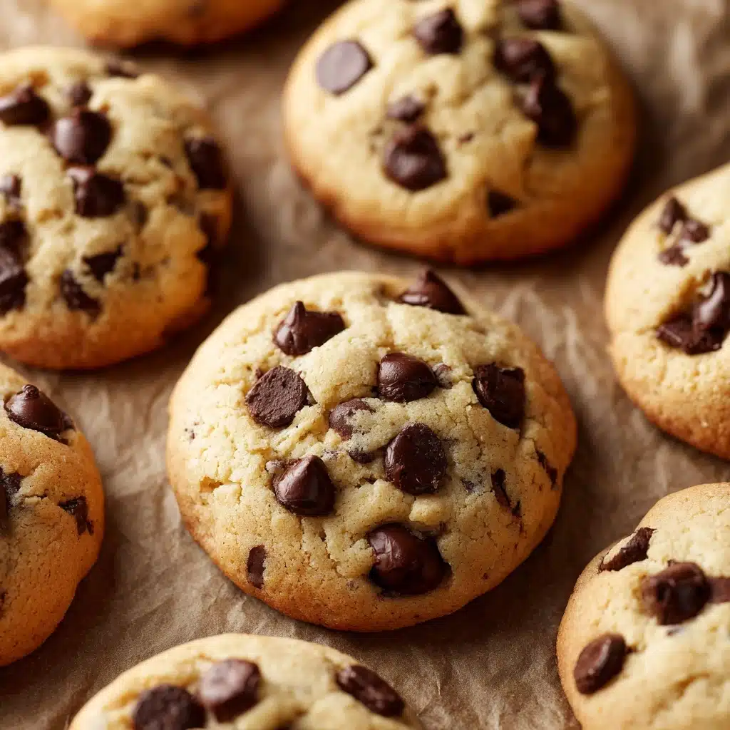 Banana Chocolate Chip Cookies Recipe - Recipe Image