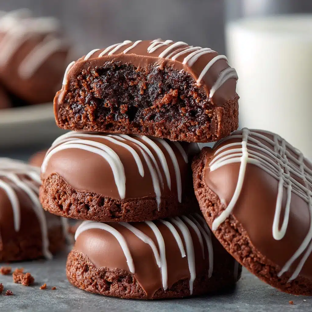 Chocolate Cake Pops Recipe - Recipe Image