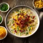 Chicken Corn Chowder Recipe