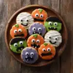 Halloween Cake Pops Recipe
