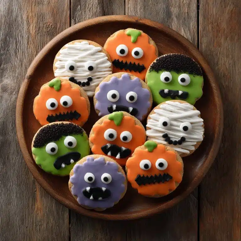 Halloween Cake Pops Recipe