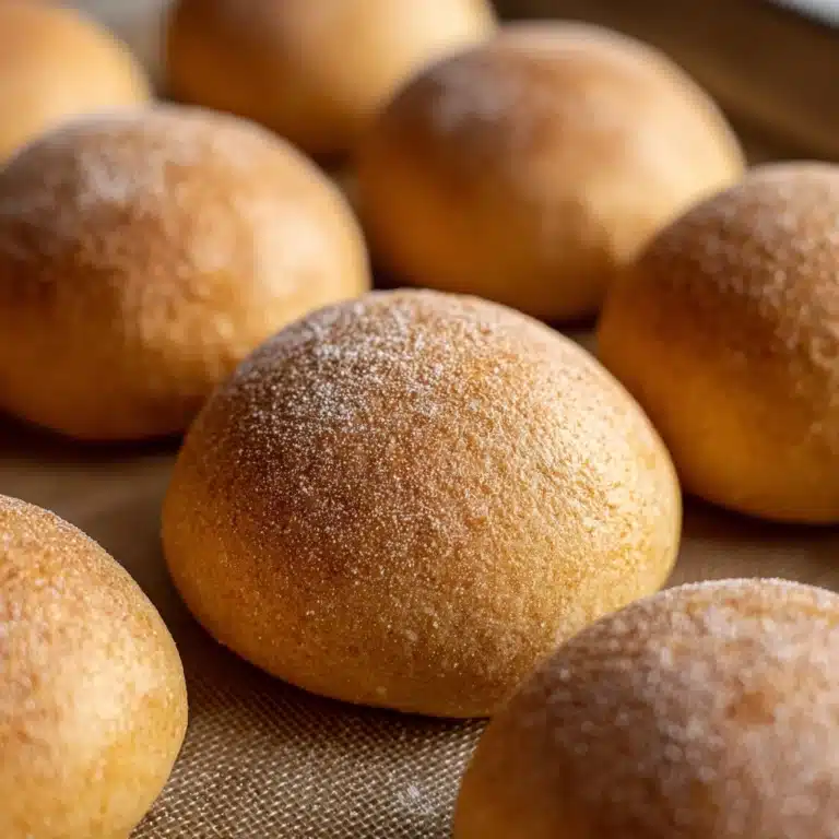 Whole Wheat Dinner Rolls Recipe