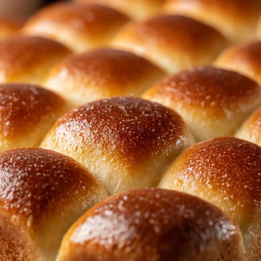 Whole Wheat Dinner Rolls Recipe - Recipe Image