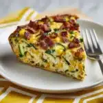 Spicy Zucchini Frittata Recipe