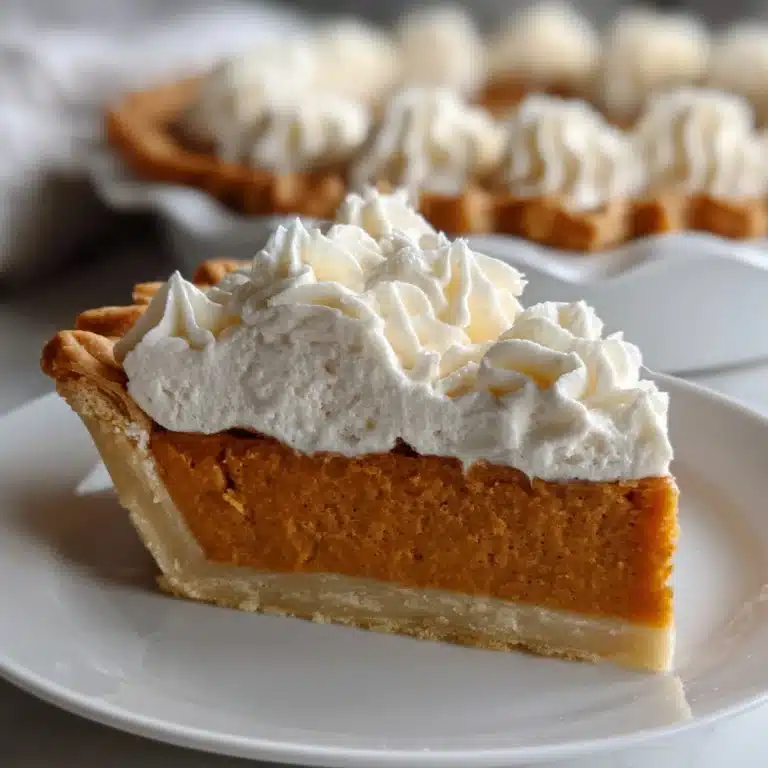 Sweet Potato Pie Recipe