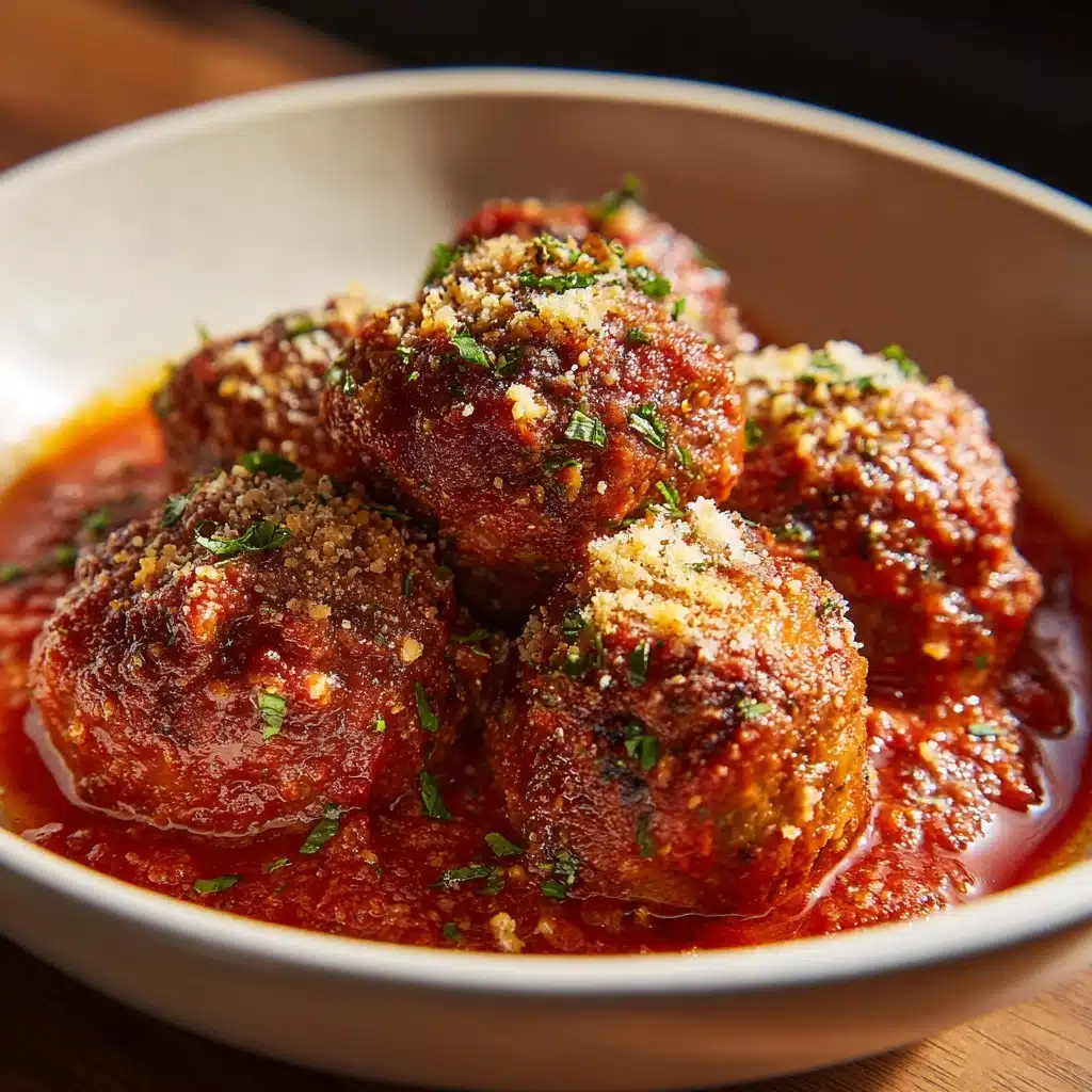 Instant Pot Meatballs Recipe - Recipe Image
