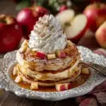 Apple Pie Pancakes Recipe
