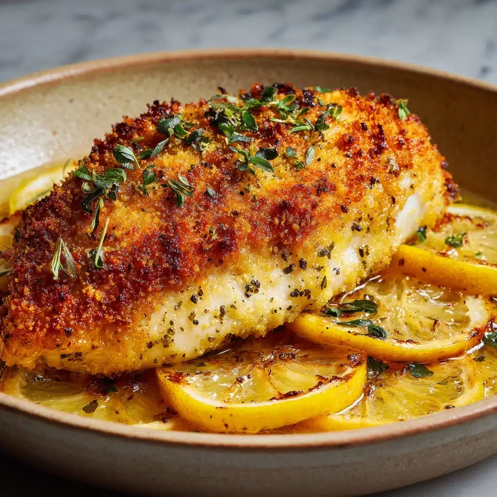 Lemon Pepper Chicken Recipe - Recipe Image