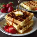 Dairy Free Waffles Recipe