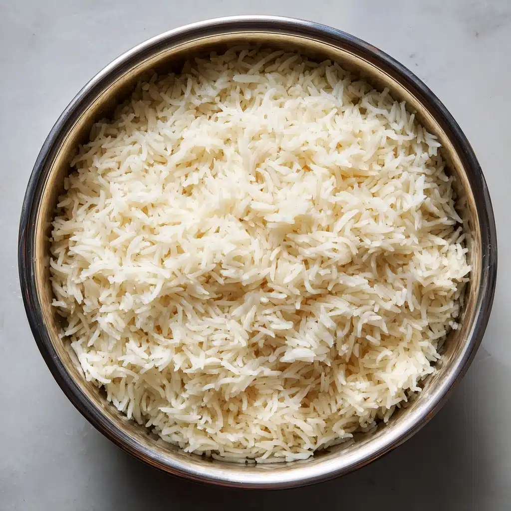 Instant Pot Coconut Rice Recipe - Recipe Image