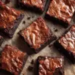 Dairy Free Brownies Recipe