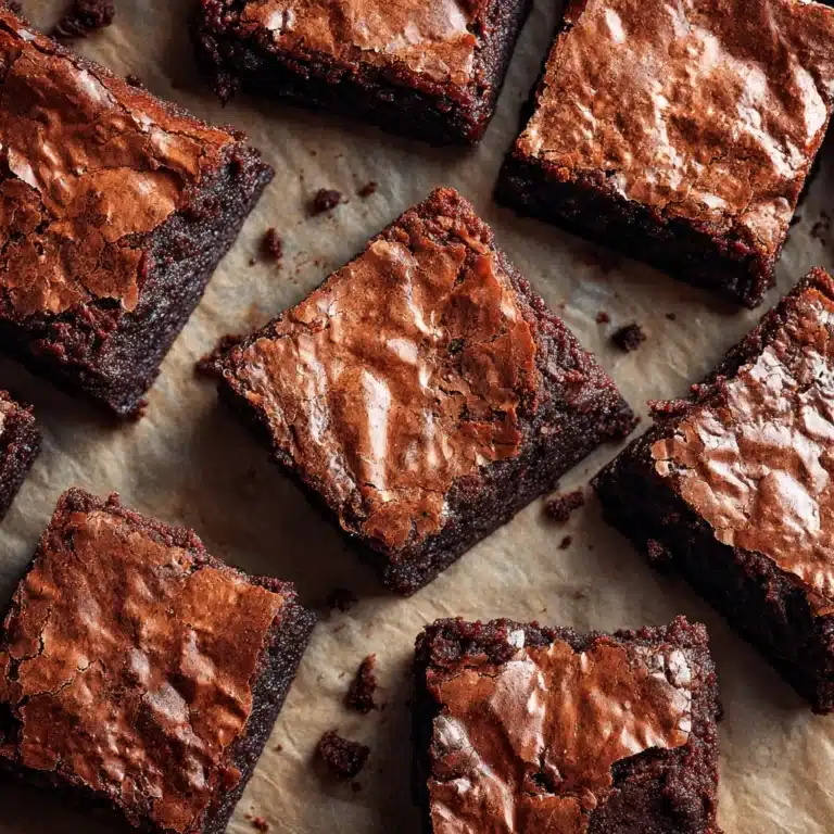 Dairy Free Brownies Recipe