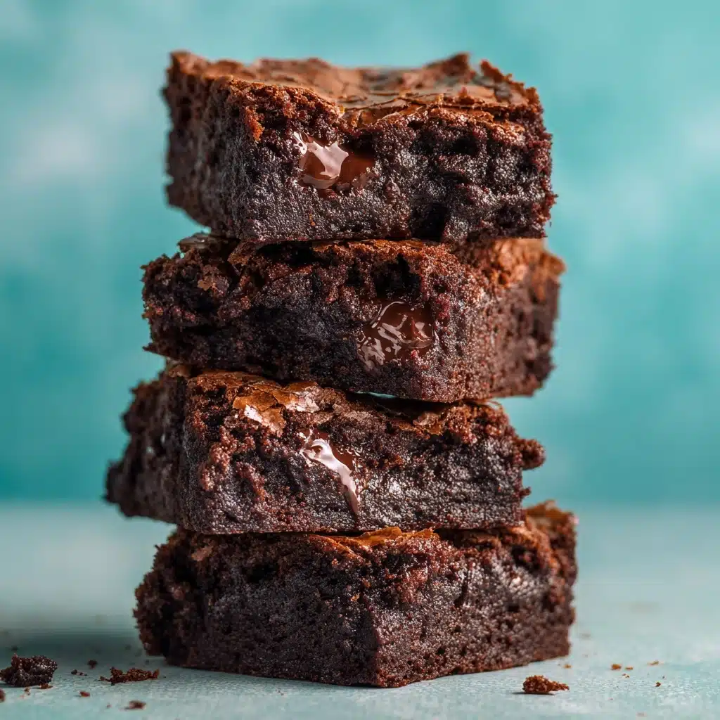 Dairy Free Brownies Recipe - Recipe Image