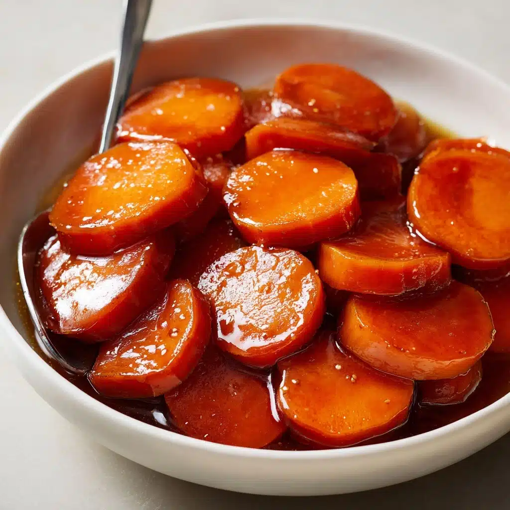 Candied Yams Recipe