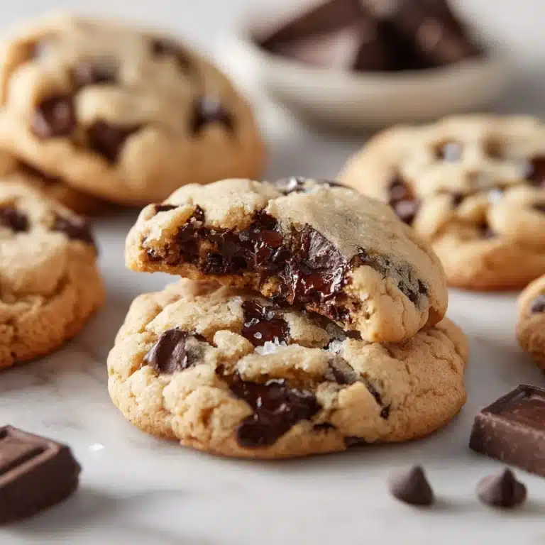 Dairy Free Chocolate Chip Cookies Recipe