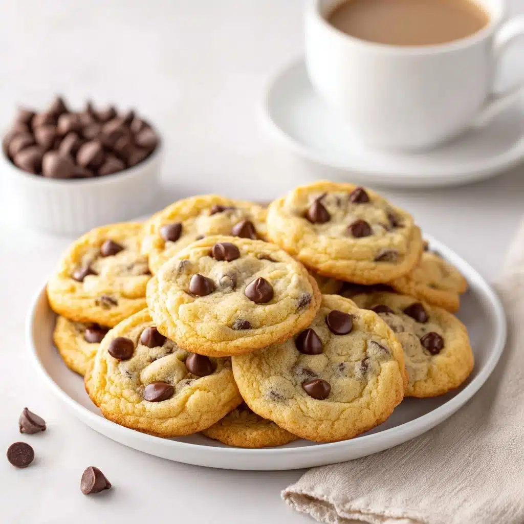 Dairy Free Chocolate Chip Cookies Recipe - Recipe Image