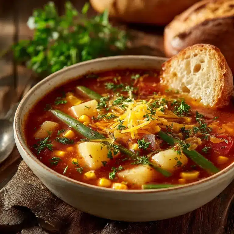 Cowboy Soup Recipe