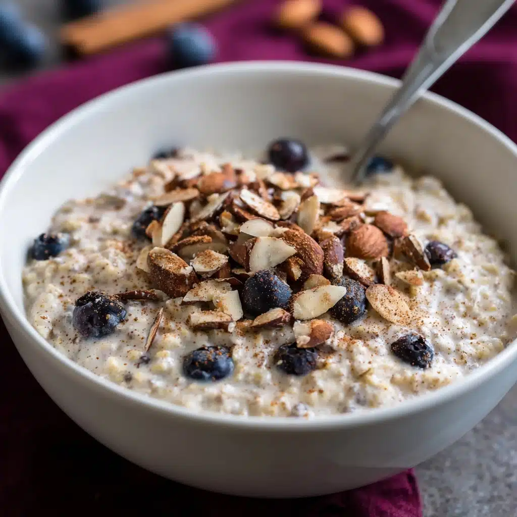 Homemade Instant Oatmeal Recipe - Recipe Image