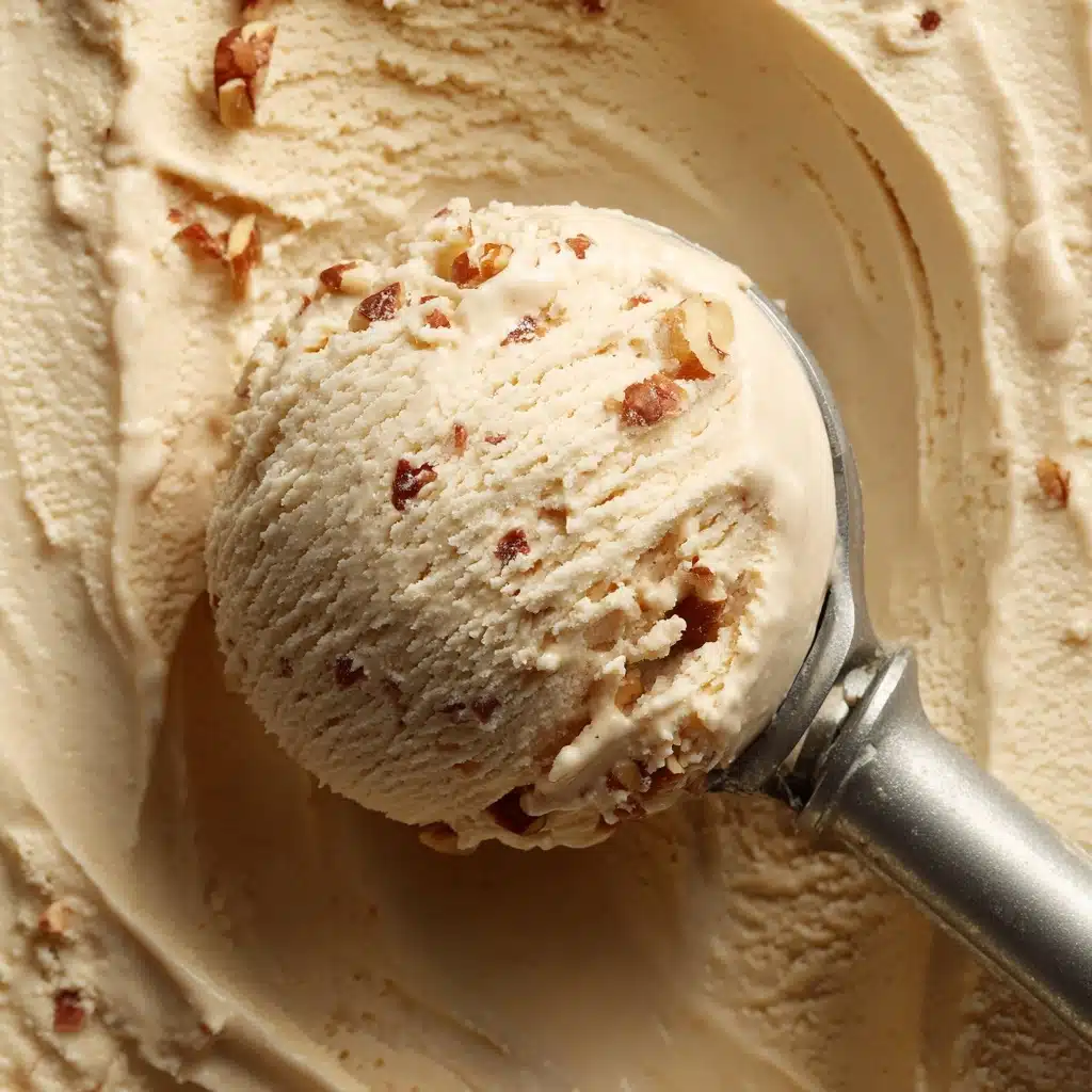 The Best Homemade Pistachio Ice Cream Recipe - Recipe Image