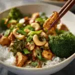 Better Than Takeout Cashew Chicken Recipe