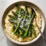 Instant Pot Asparagus Risotto Recipe