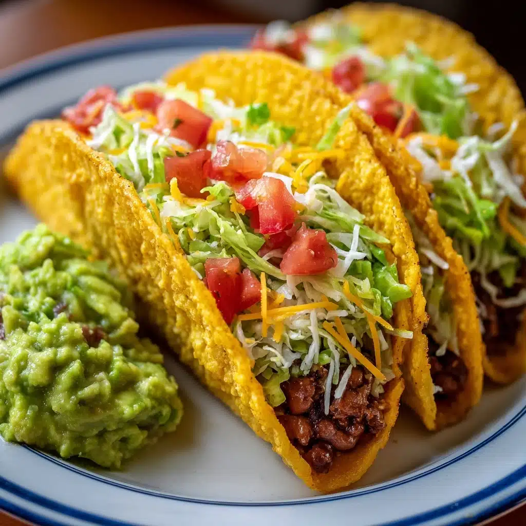 Black Bean Tacos Recipe - Recipe Image