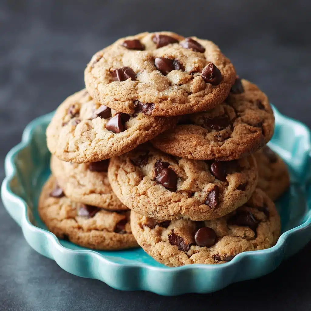 Soft Batch Chocolate Chip Cookies Recipe