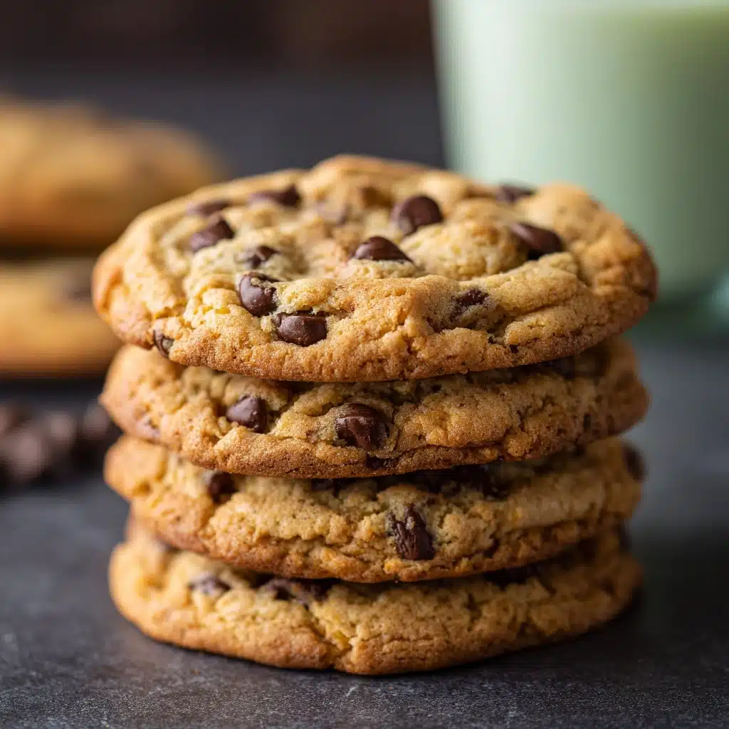 Soft Batch Chocolate Chip Cookies Recipe - Recipe Image