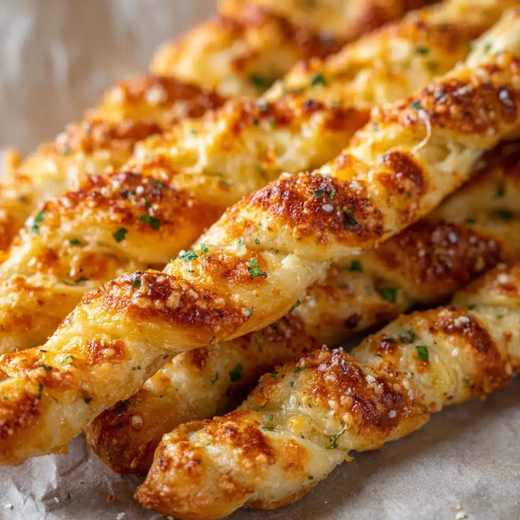 Cheese Breadsticks Recipe - Recipe Image