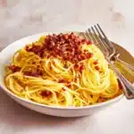 Pasta Carbonara Recipe