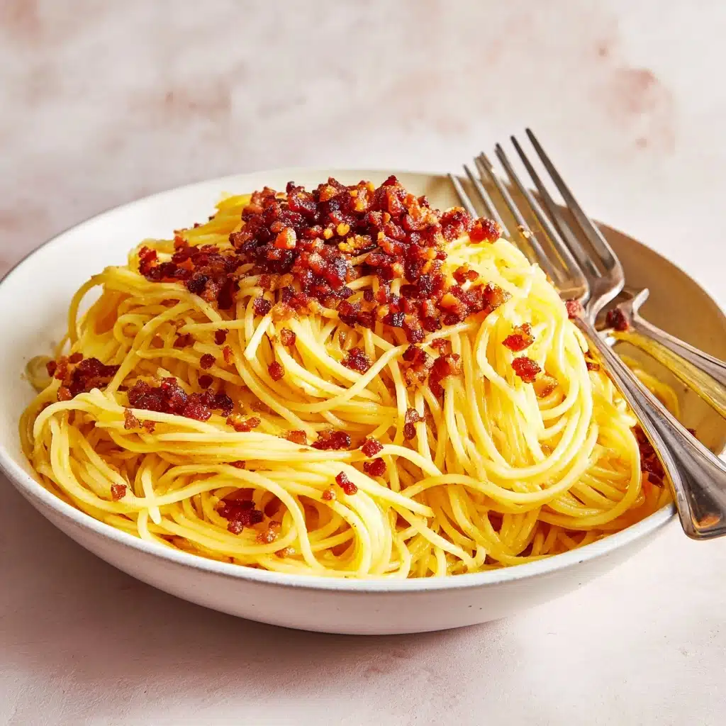 Pasta Carbonara Recipe