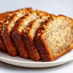 Mom’s Buttermilk Banana Bread Recipe