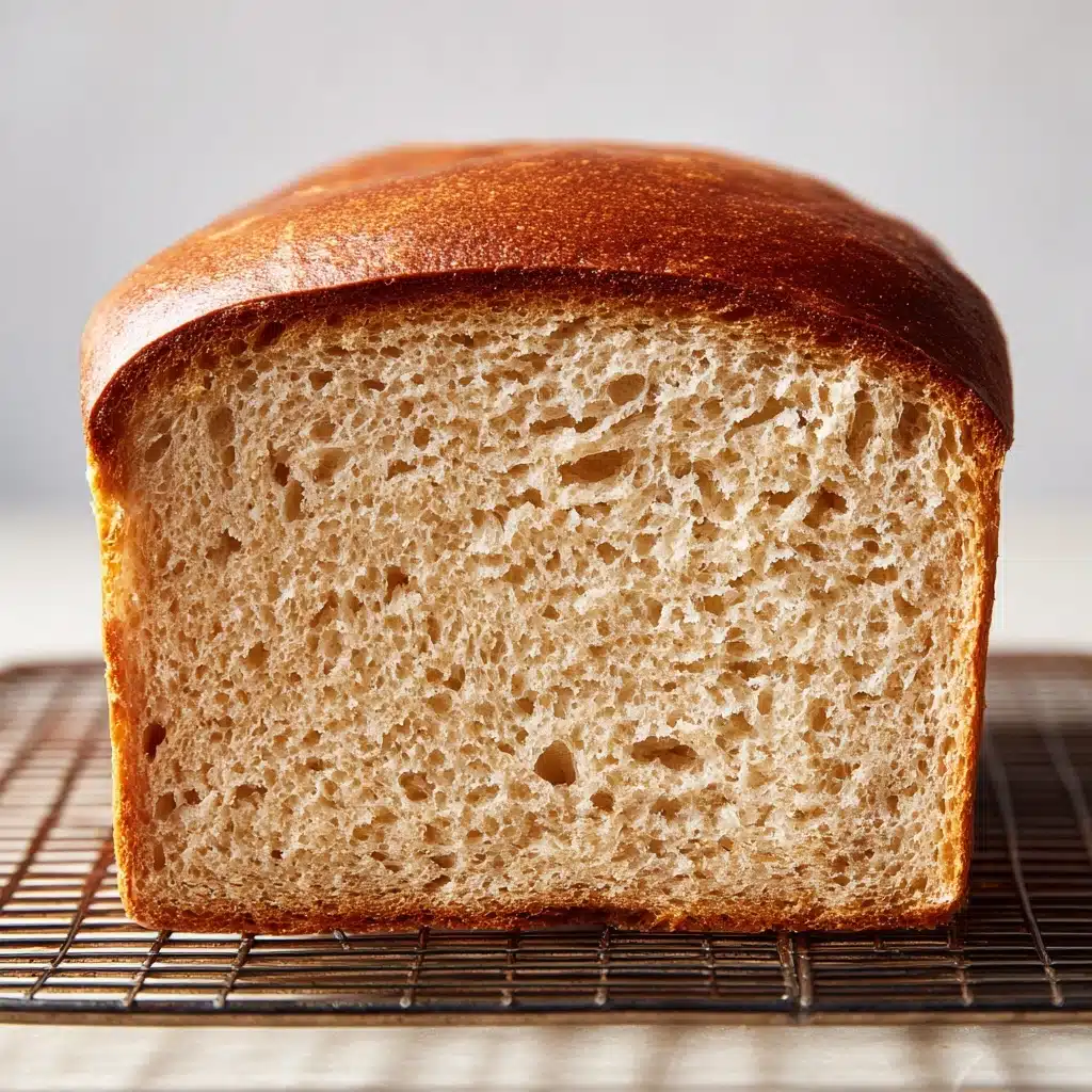 White Bread Recipe