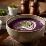 Red Cabbage Soup Recipe