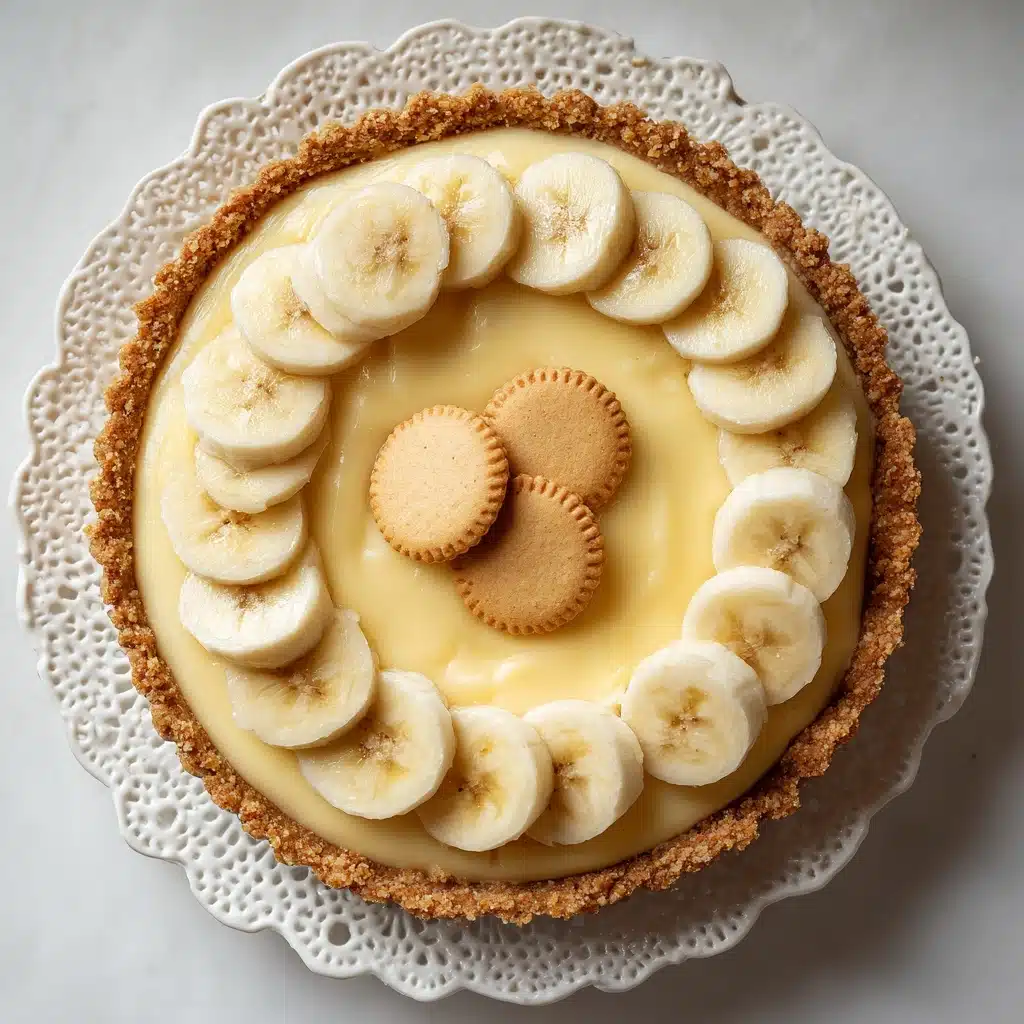 Mini Banana Cream Pies Recipe - Recipe Image