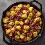 Leftover Corned Beef Hash Recipe