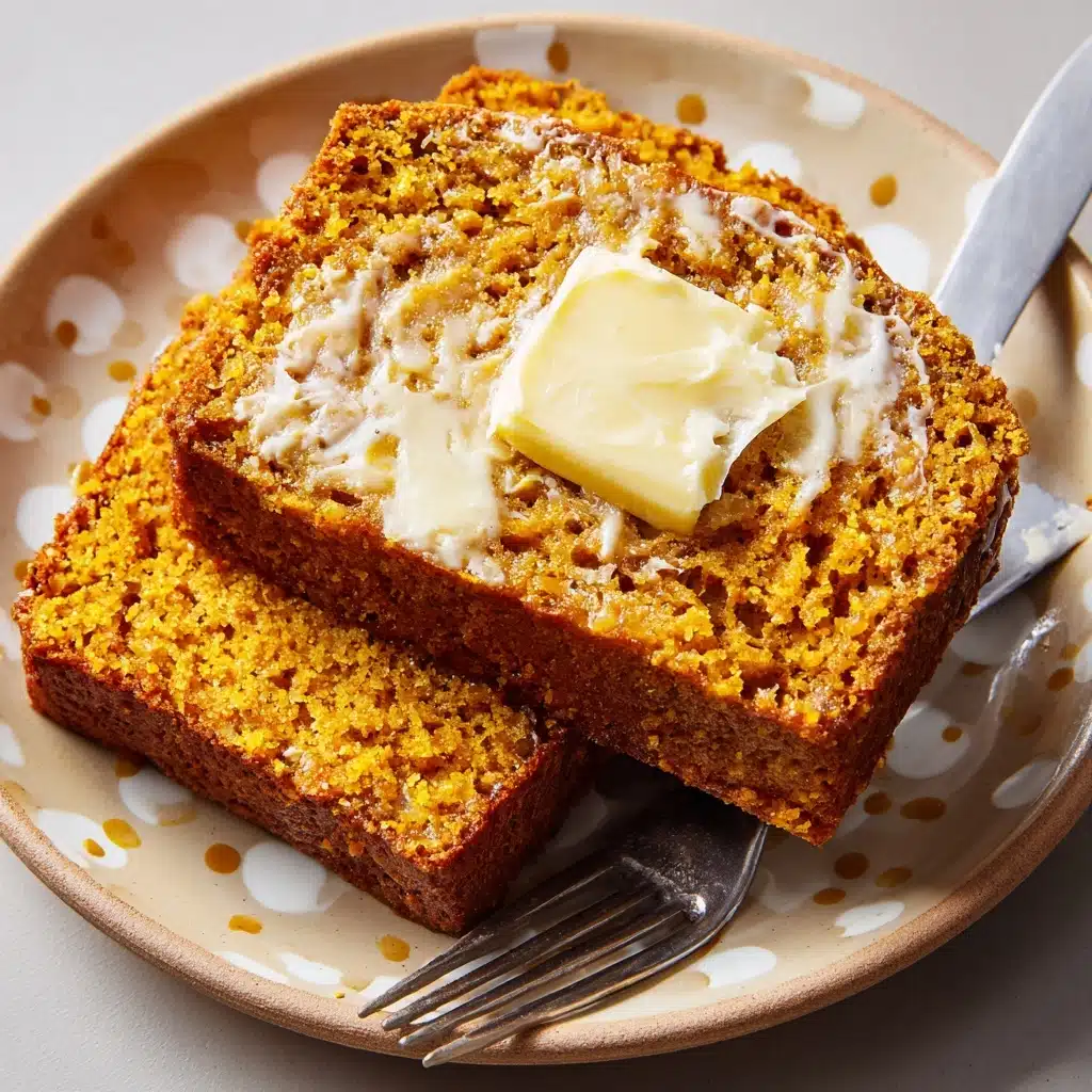 Pumpkin Bread Recipe