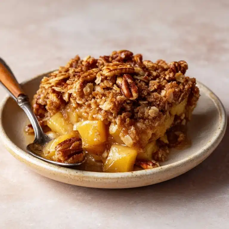 Baked Oatmeal Recipe
