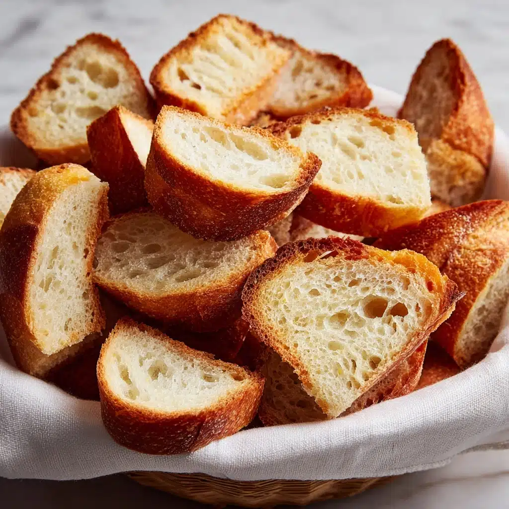 Crostini Recipe - Recipe Image