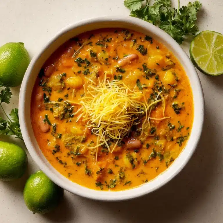 Chipotle Chicken Chowder Recipe
