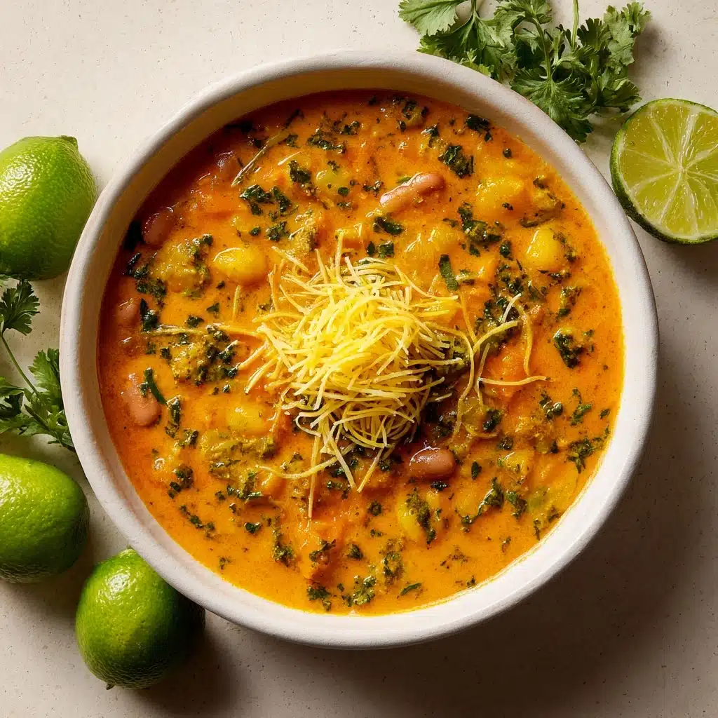 Chipotle Chicken Chowder Recipe - Recipe Image